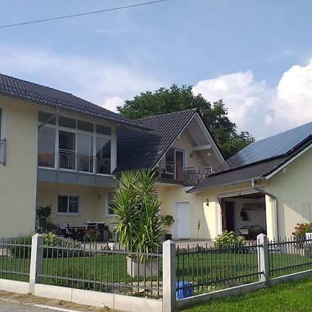 Bei Den Geissens Apartment Aldersbach Ngoại thất bức ảnh