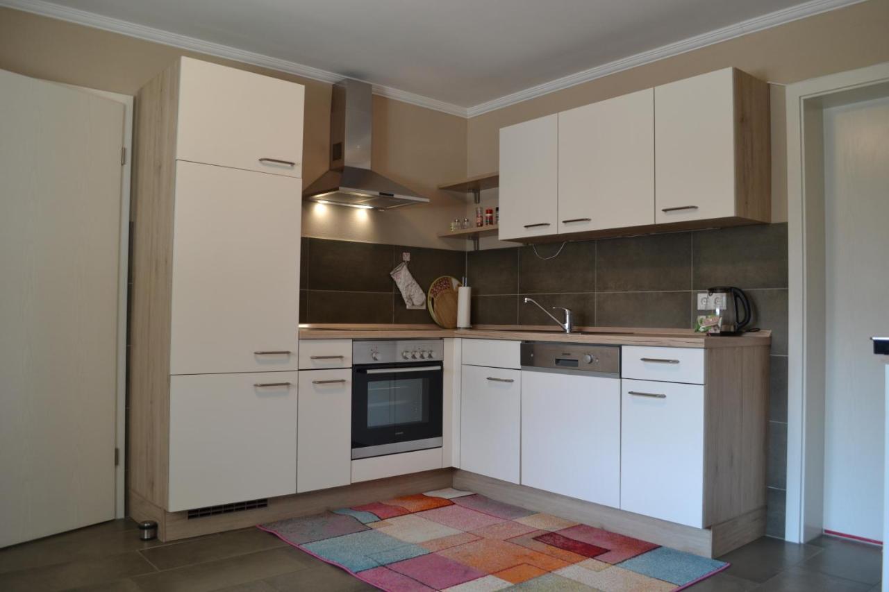 Bei Den Geissens Apartment Aldersbach Ngoại thất bức ảnh