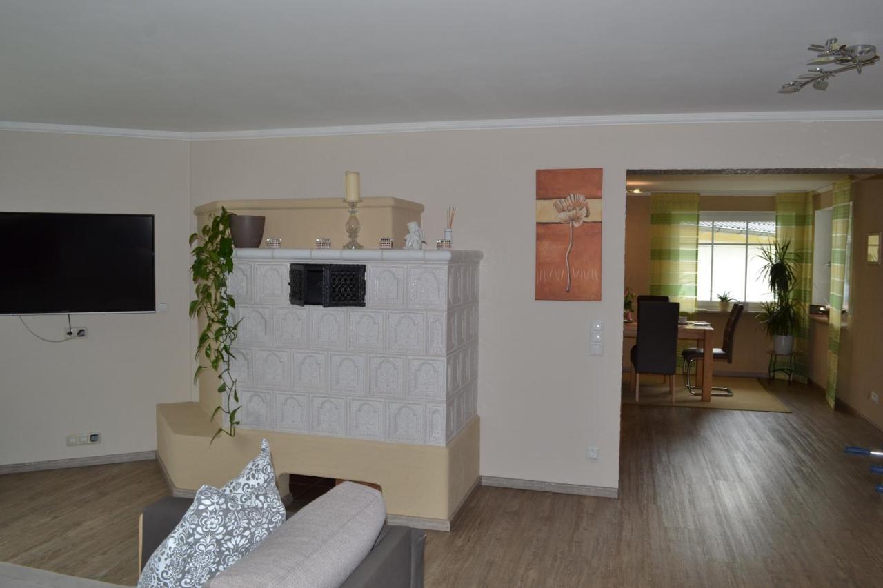 Bei Den Geissens Apartment Aldersbach Ngoại thất bức ảnh