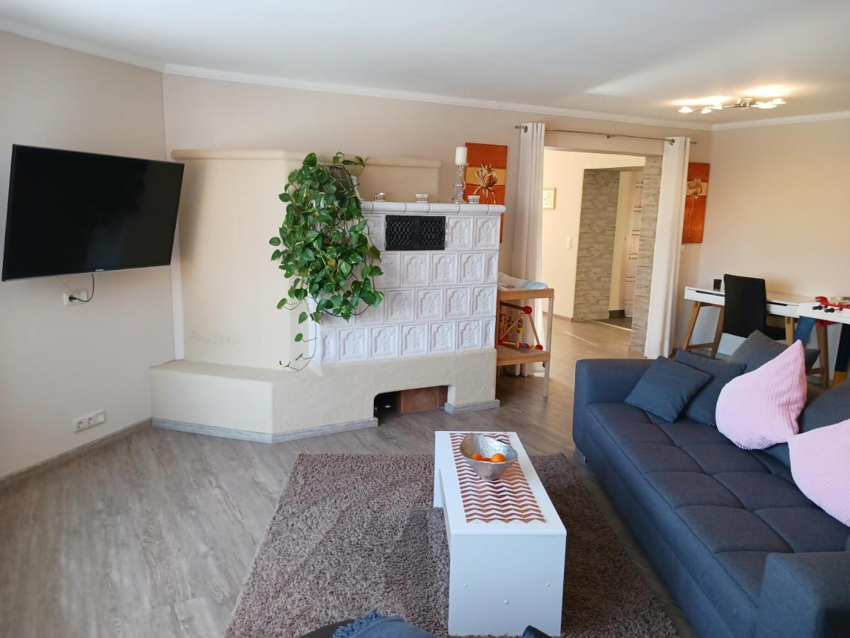 Bei Den Geissens Apartment Aldersbach Ngoại thất bức ảnh