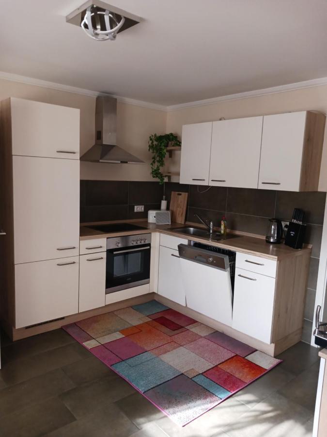 Bei Den Geissens Apartment Aldersbach Ngoại thất bức ảnh