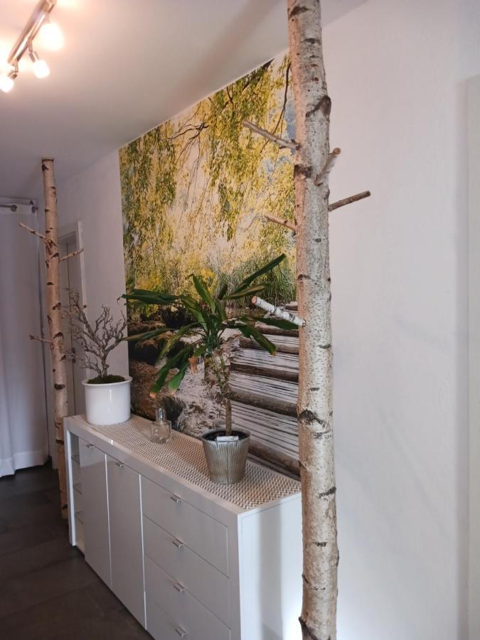 Bei Den Geissens Apartment Aldersbach Ngoại thất bức ảnh