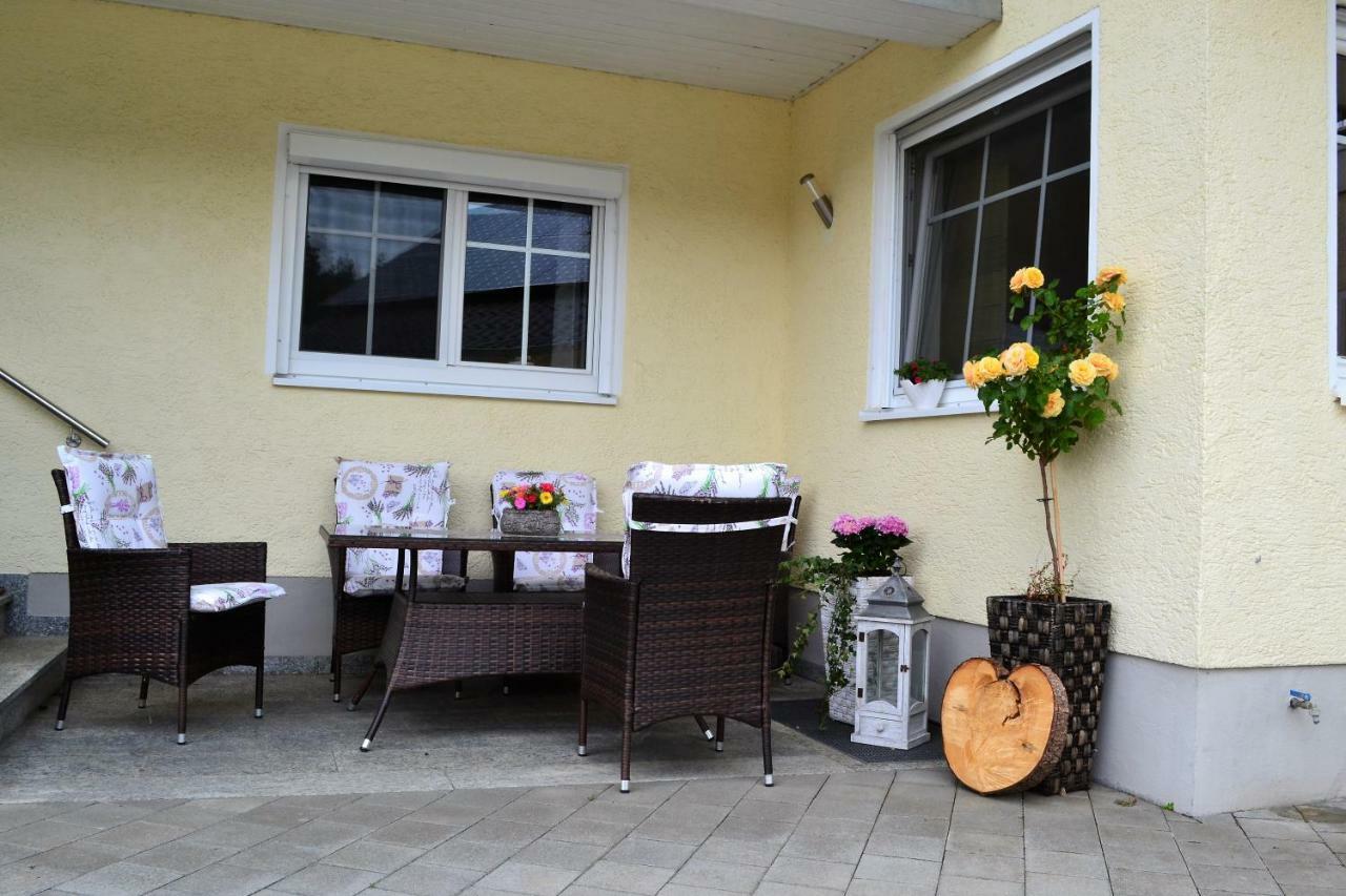Bei Den Geissens Apartment Aldersbach Ngoại thất bức ảnh