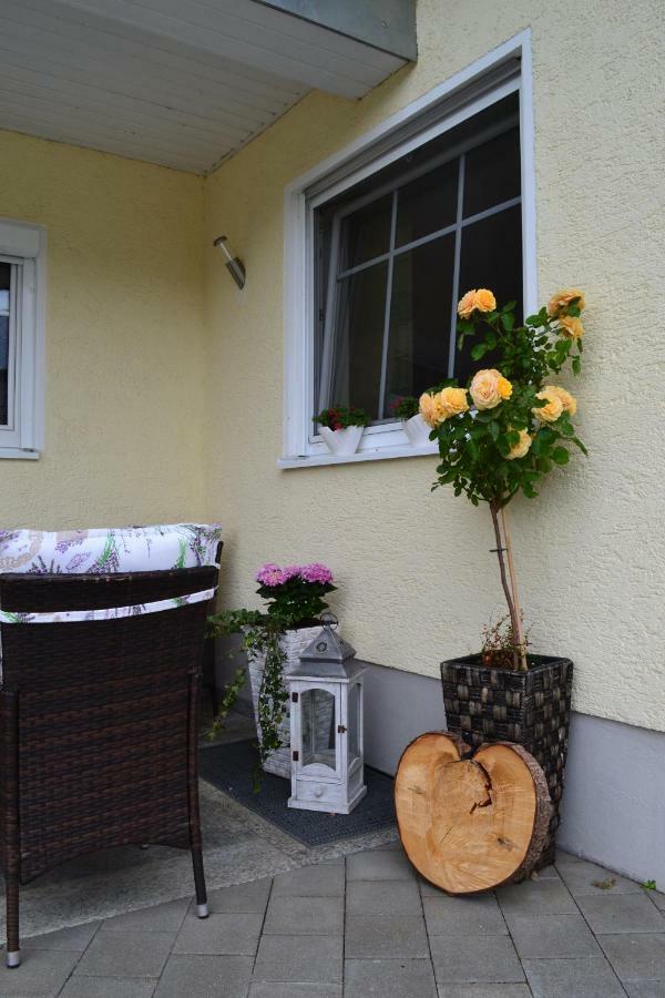 Bei Den Geissens Apartment Aldersbach Ngoại thất bức ảnh