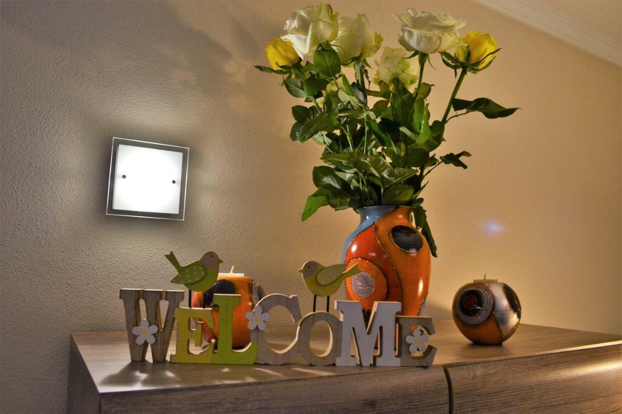 Bei Den Geissens Apartment Aldersbach Ngoại thất bức ảnh